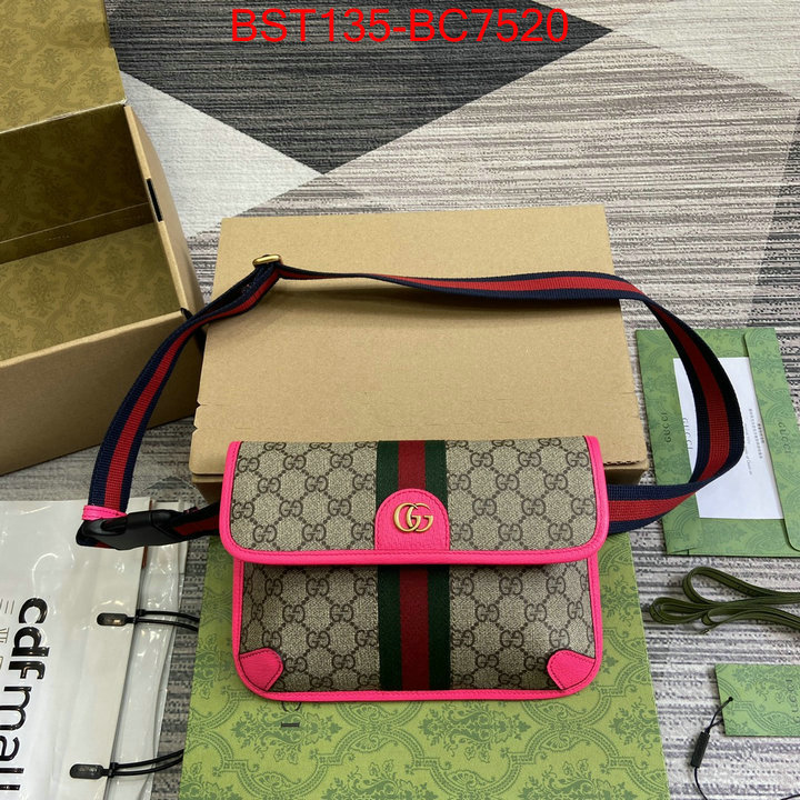 Gucci Bags(TOP)-Discovery- we provide top cheap aaaaa ID: BC7520 $: 135USD,