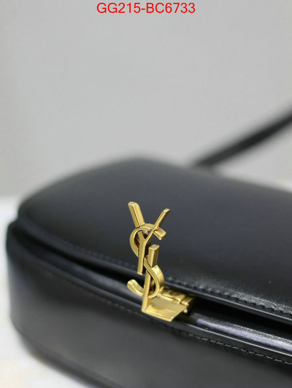 YSL Bags(TOP)-Crossbody- online shop ID: BC6733 $: 215USD,