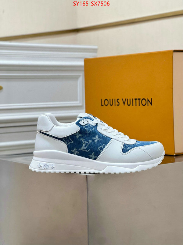 Men Shoes-LV 2024 luxury replicas ID: SX7506 $: 165USD