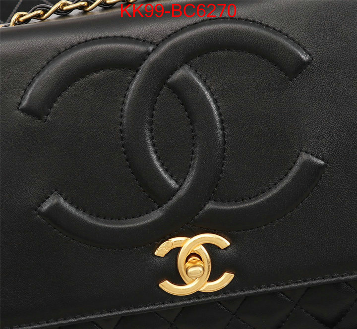 Chanel Bags(4A)-Diagonal- designer high replica ID: BC6270 $: 99USD,