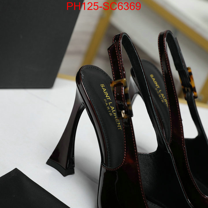 Women Shoes-YSL where to find best ID: SC6369 $: 125USD