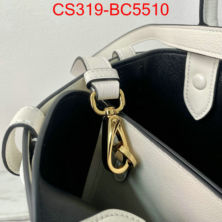 Prada Bags (TOP)-Handbag- brand designer replica ID: BC5510 $: 319USD,