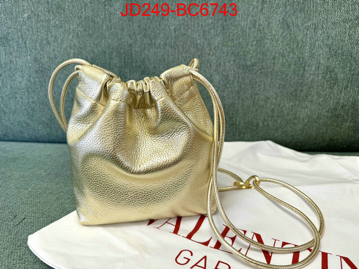 Valentino Bags(TOP)-Crossbody- high quality aaaaa replica ID: BC6743