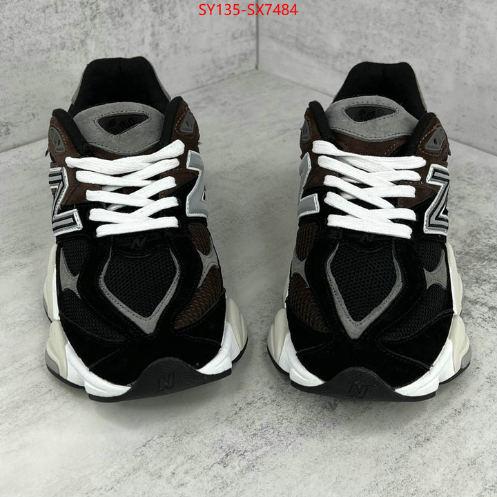 Men Shoes-New Balance is it ok to buy replica ID: SX7484 $: 135USD