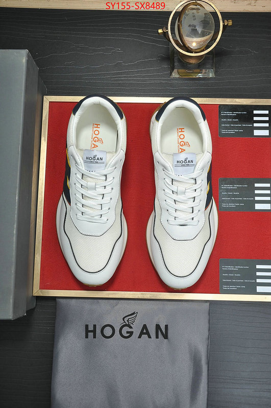 Men Shoes-Hogan sale ID: SX8489 $: 155USD