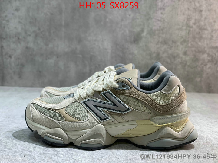 Women Shoes-New Balance cheap wholesale ID: SX8259 $: 105USD