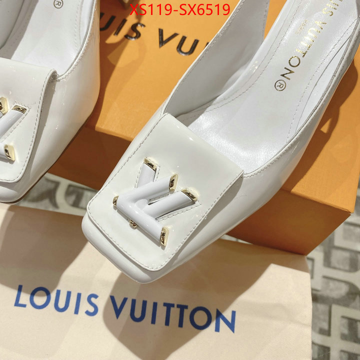 Women Shoes-LV where can you buy a replica ID: SX6519 $: 119USD