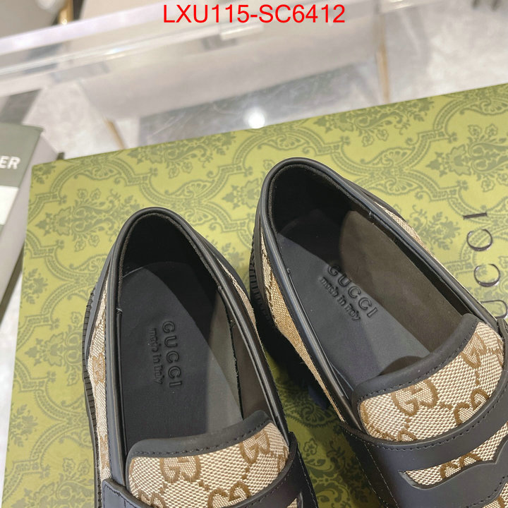 Women Shoes-Gucci buy the best replica ID: SC6412 $: 115USD