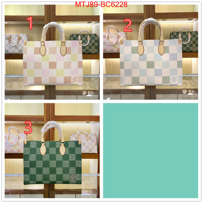 LV Bags(4A)-Handbag Collection- online from china designer ID: BC6228 $: 89USD,