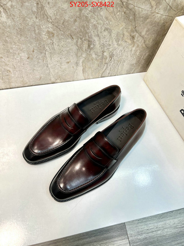 Men Shoes-Berluti where quality designer replica ID: SX8422 $: 205USD