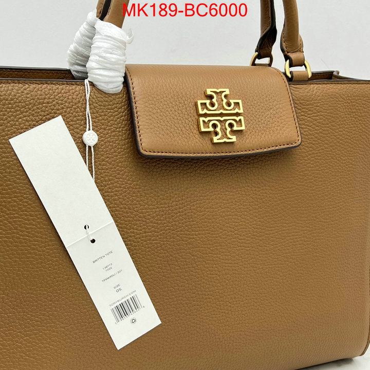 Tory Burch Bags(TOP)-Handbag- the best affordable ID: BC6000 $: 189USD,