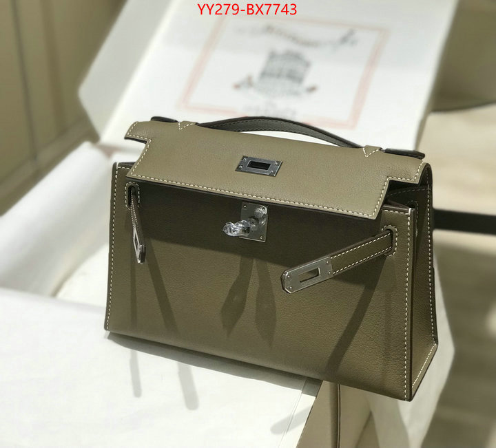 Hermes Bags(TOP)-Kelly- highest product quality ID: BX7743 $: 279USD,