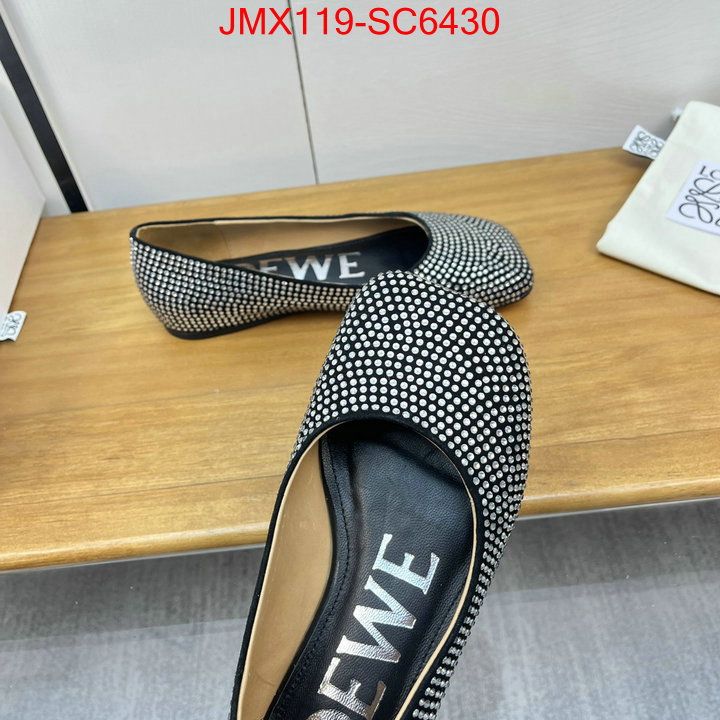 Women Shoes-Loewe 1:1 ID: SC6430 $: 119USD