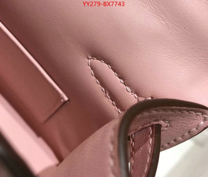 Hermes Bags(TOP)-Kelly- highest product quality ID: BX7743 $: 279USD,