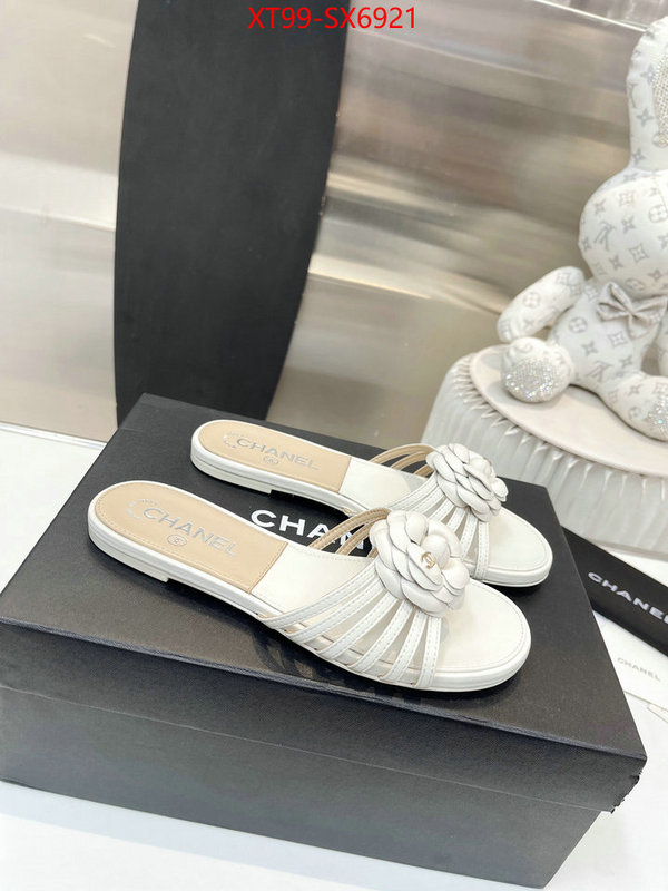 Women Shoes-Chanel first top ID: SX6921 $: 99USD