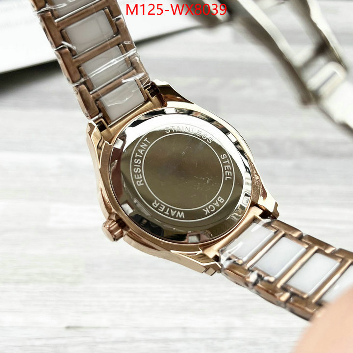 Watch(4A)-Chanel is it ok to buy ID: WX8039 $: 125USD