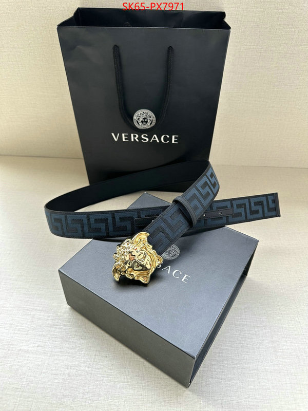 Belts-Versace shop designer ID: PX7971 $: 65USD