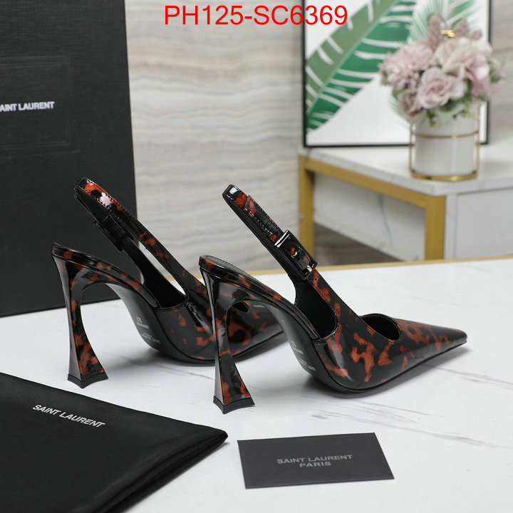 Women Shoes-YSL where to find best ID: SC6369 $: 125USD