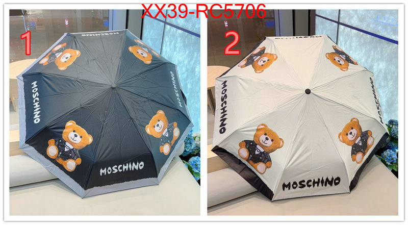 Umbrella-MOSCHINO replica 1:1 ID: RC5706 $: 39USD