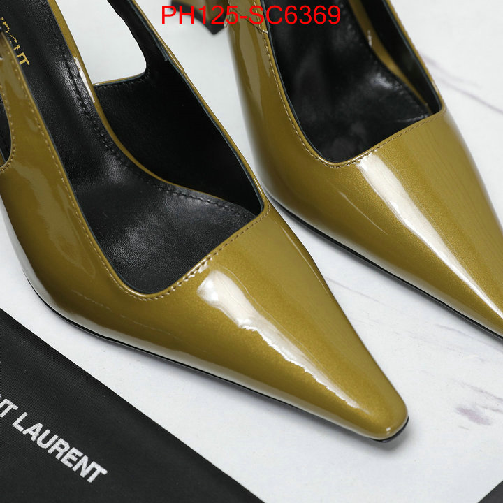 Women Shoes-YSL where to find best ID: SC6369 $: 125USD