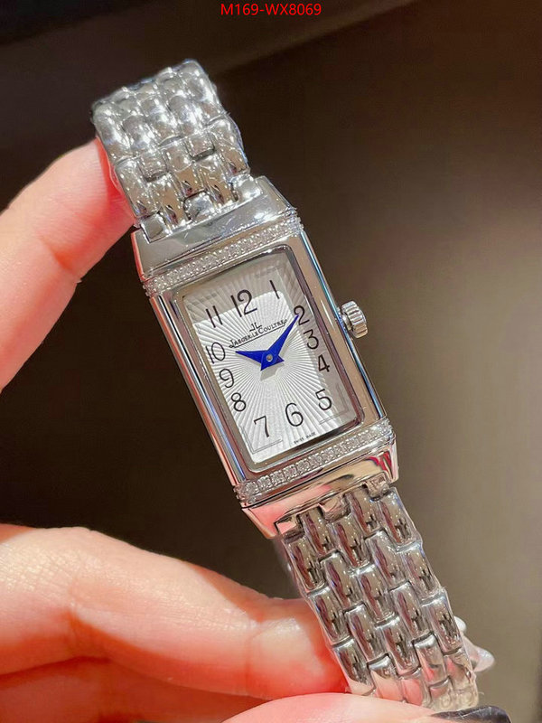 Watch(4A)-JaegerLeCoultre what 1:1 replica ID: WX8069 $: 169USD