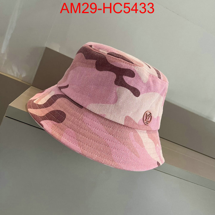 Cap(Hat)-LV replica shop ID: HC5433 $: 29USD