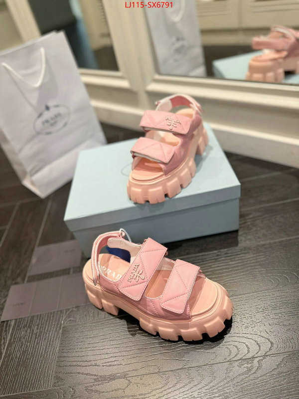 Women Shoes-Prada can you buy knockoff ID: SX6791 $: 115USD