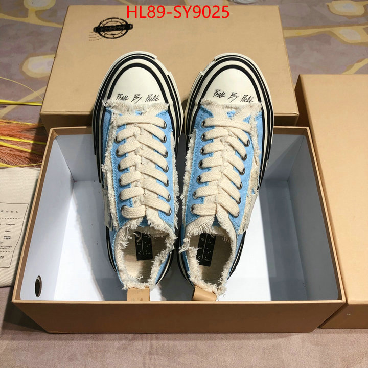 Men Shoes-Vessel replica for cheap ID: SY9025 $: 89USD