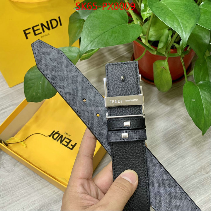 Belts-Fendi mirror quality ID: PX8009 $: 65USD