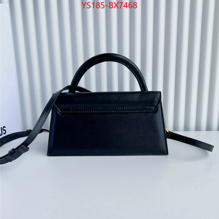 Jacquemus Bags(TOP)-Diagonal- high quality online ID: BX7468 $: 185USD,