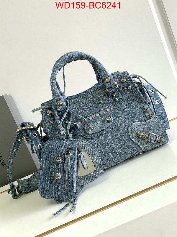 Balenciaga Bags(4A)-Neo Classic- 7 star replica ID: BC6241 $: 159USD,