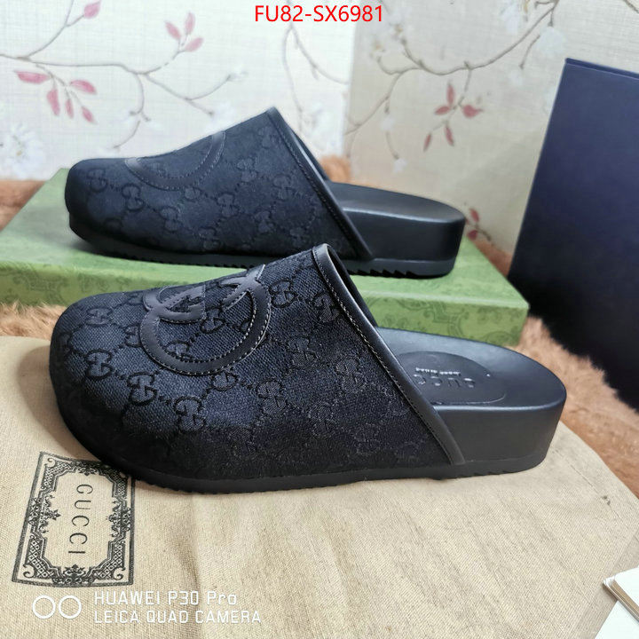 Women Shoes-Gucci best designer replica ID: SX6981 $: 82USD