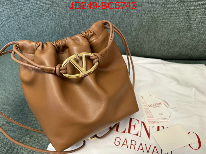 Valentino Bags(TOP)-Crossbody- high quality aaaaa replica ID: BC6743