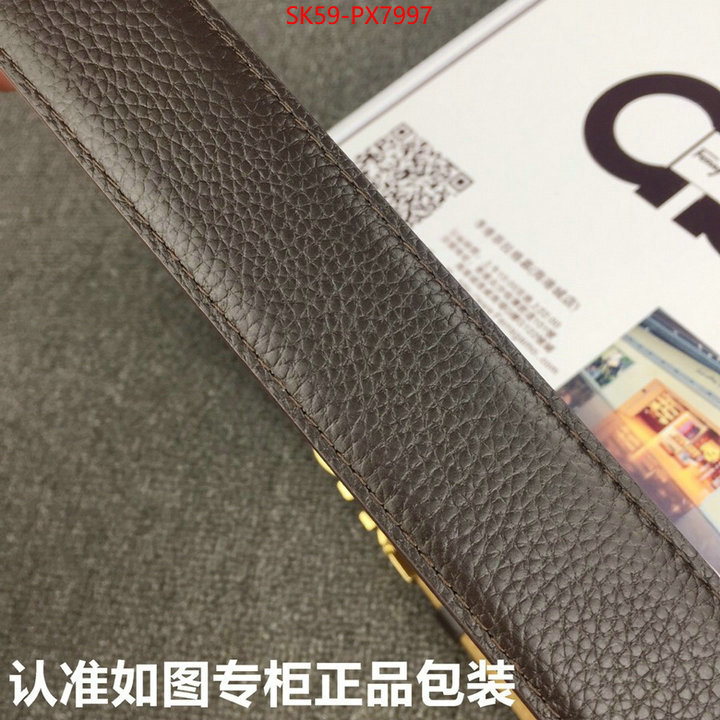 Belts-Ferragamo top quality replica ID: PX7997 $: 59USD