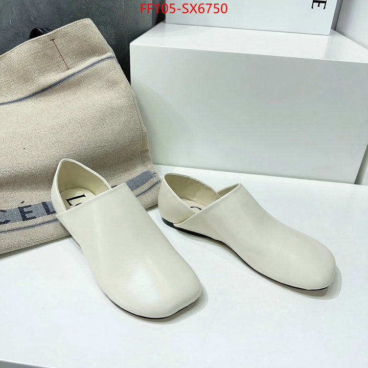 Women Shoes-Loewe 2024 replica wholesale cheap sales online ID: SX6750 $: 105USD