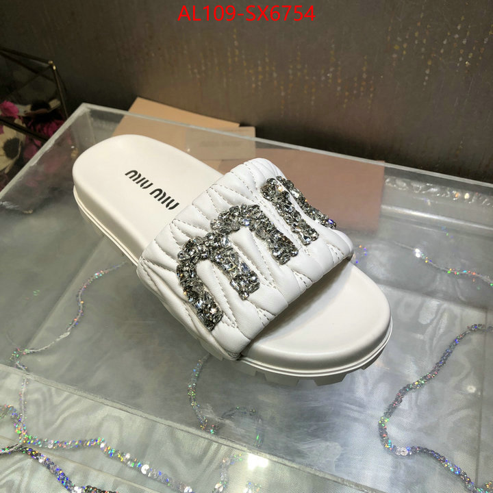 Women Shoes-Miu Miu cheap replica designer ID: SX6754 $: 109USD