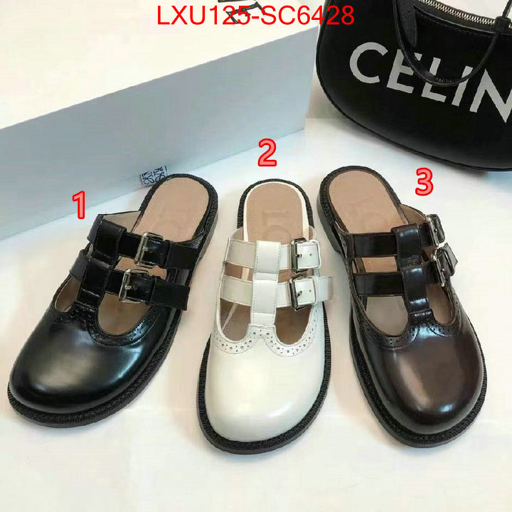 Women Shoes-Loewe replica designer ID: SC6428 $: 125USD