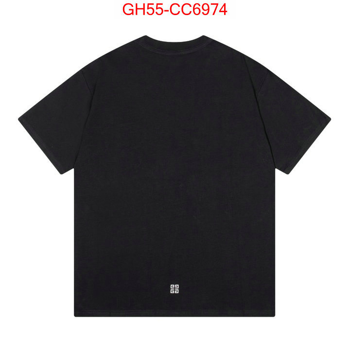 Clothing-Givenchy practical and versatile replica designer ID: CC6974 $: 55USD
