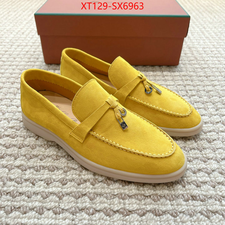 Women Shoes-Loro piana wholesale imitation designer replicas ID: SX6963 $: 129USD