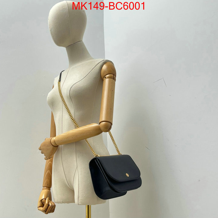 Tory Burch Bags(TOP)-Diagonal- brand designer replica ID: BC6001 $: 149USD,