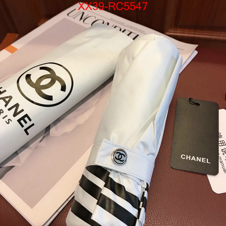 Umbrella-Chanel the quality replica ID: RC5547 $: 39USD