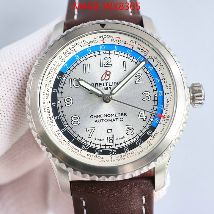 Watch(TOP)-Breitling mirror quality ID: WX8305 $: 499USD