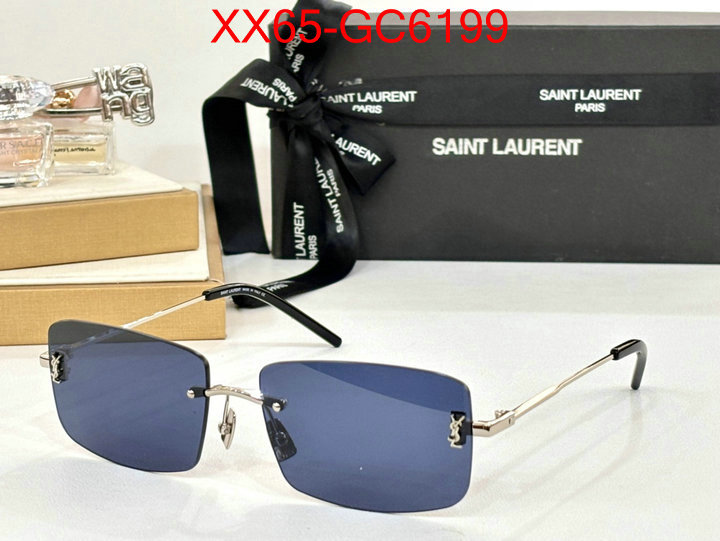 Glasses-YSL sell online ID: GC6199 $: 65USD