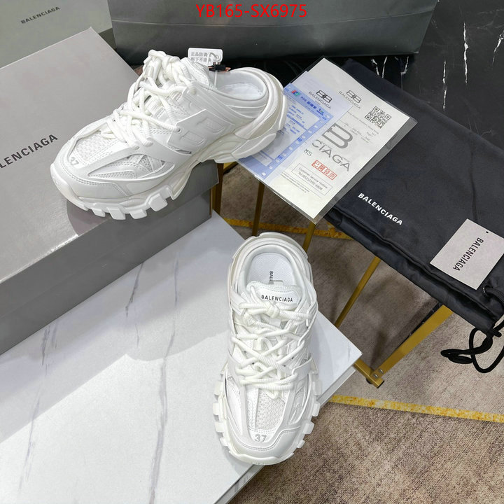 Men Shoes-Balenciaga best replica ID: SX6975 $: 165USD