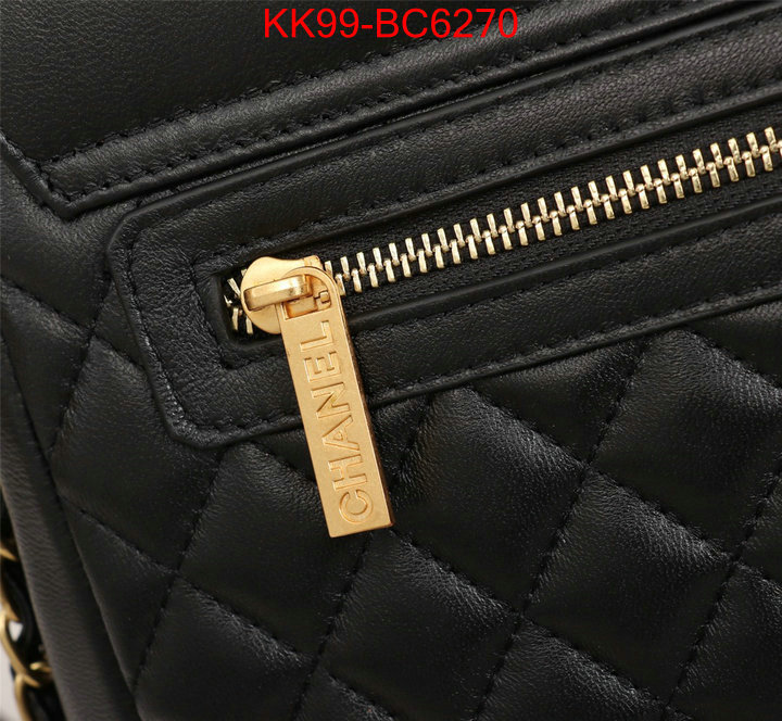 Chanel Bags(4A)-Diagonal- designer high replica ID: BC6270 $: 99USD,