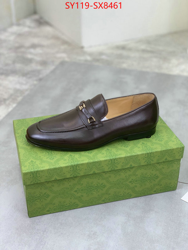 Men Shoes-Gucci wholesale sale ID: SX8461 $: 119USD