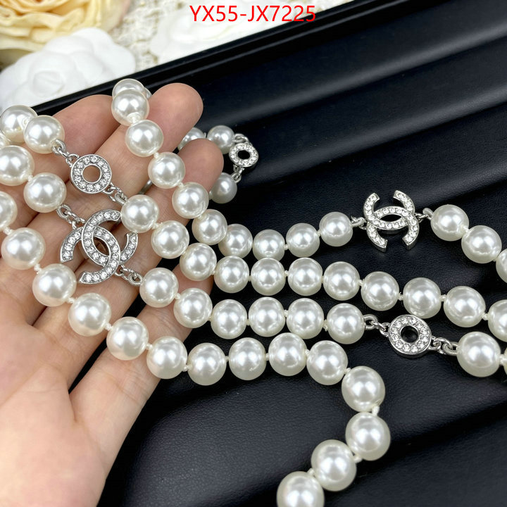 Jewelry-Chanel wholesale 2024 replica ID: JX7225 $: 55USD