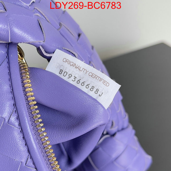 BV Bags(TOP)-Jodie replcia cheap from china ID: BC6783 $: 269USD,