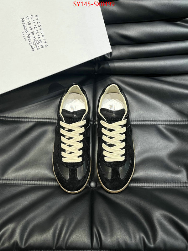 Men shoes-Maison Margiela aaaaa replica designer ID: SX8499 $: 115USD