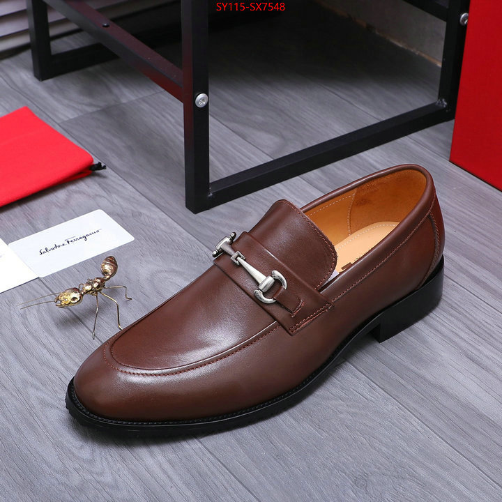 Men shoes-Ferragamo perfect ID: SX7548 $: 115USD